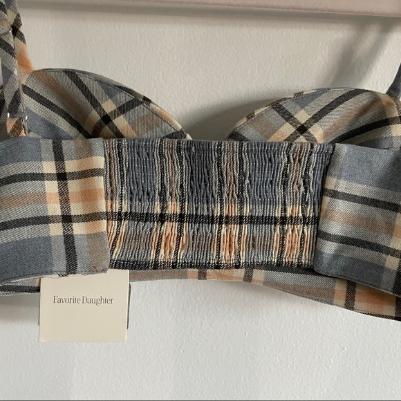 FAVORITE DAUGHTER | Ex Boyfriend Bra Top - Picture 4 of 6